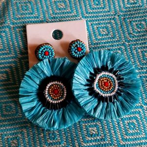 Handmade Colombian Earrings